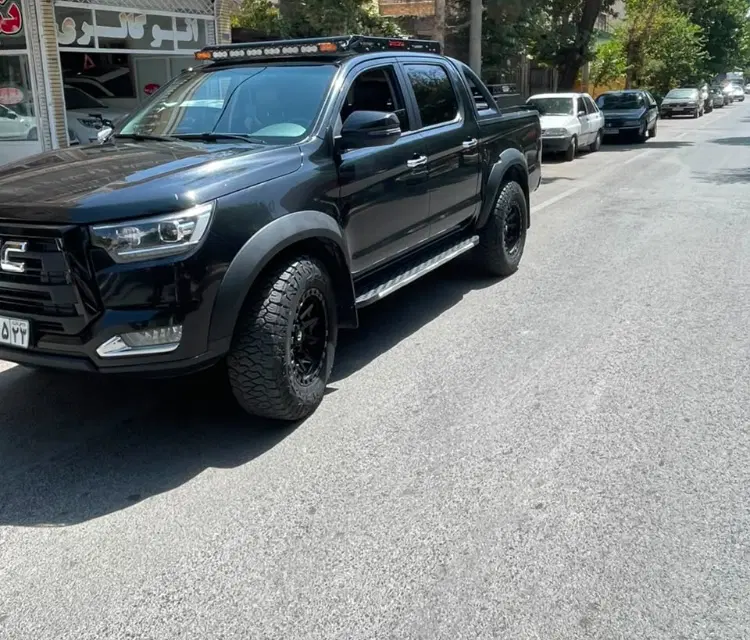 kmc t8  1401|خودرو سواری و وانت|فولادشهر, فولادشهر|دیوار