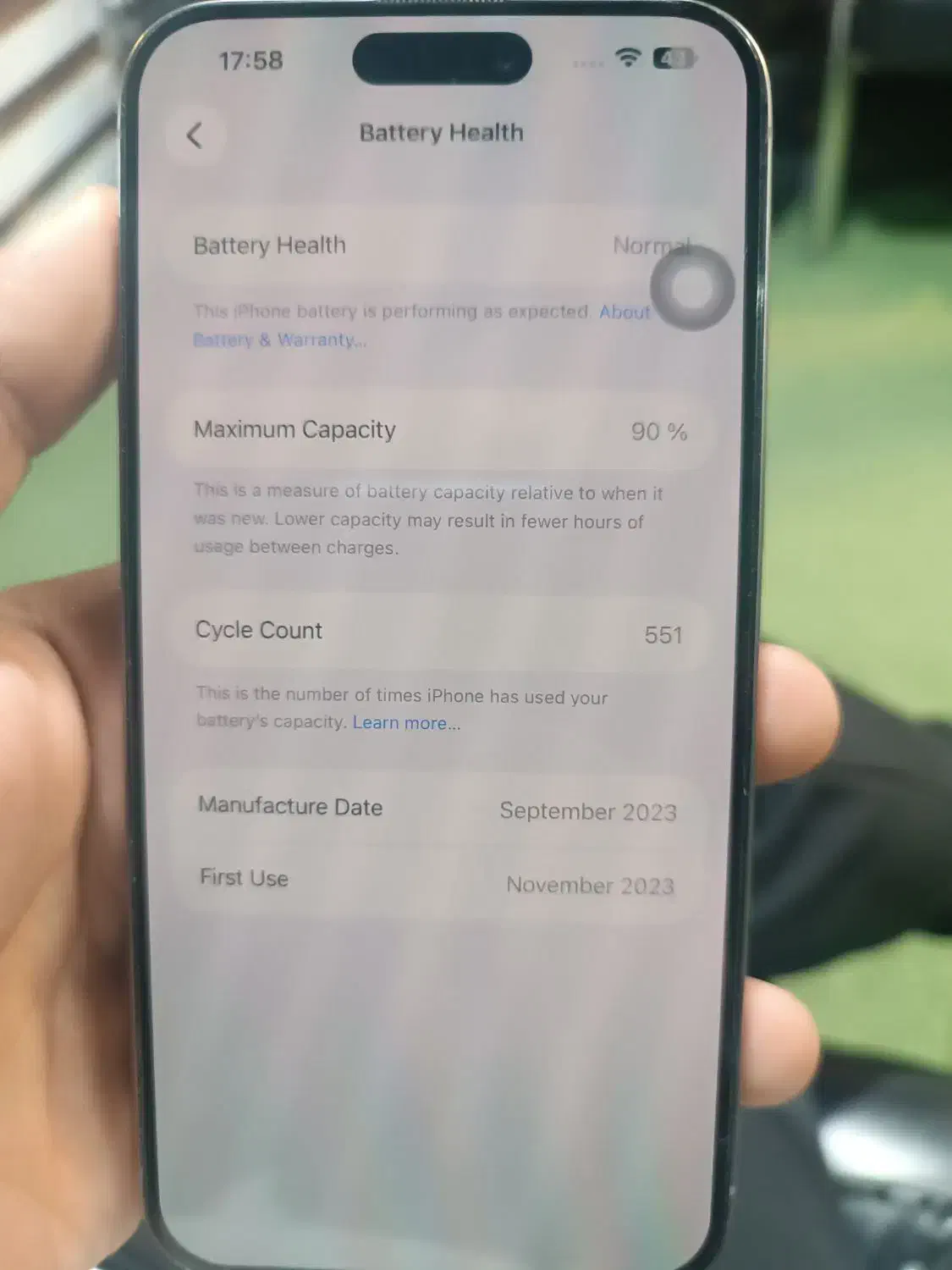 ۱۵پرومکس|موبایل|شیروان (خراسان), |دیوار