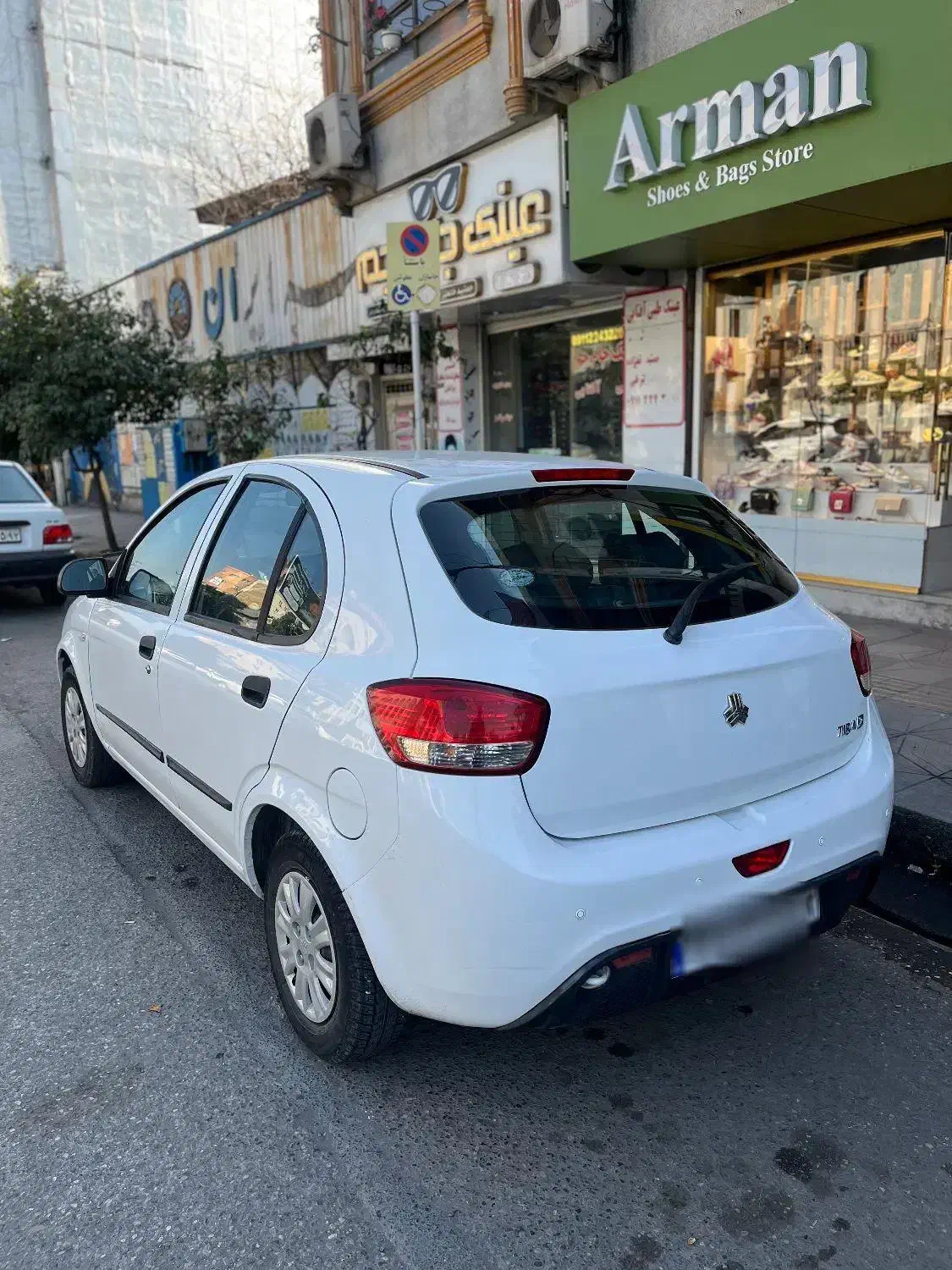 تیبا ۲ ex مدل ۹۷|خودرو سواری و وانت|قائمشهر, |دیوار