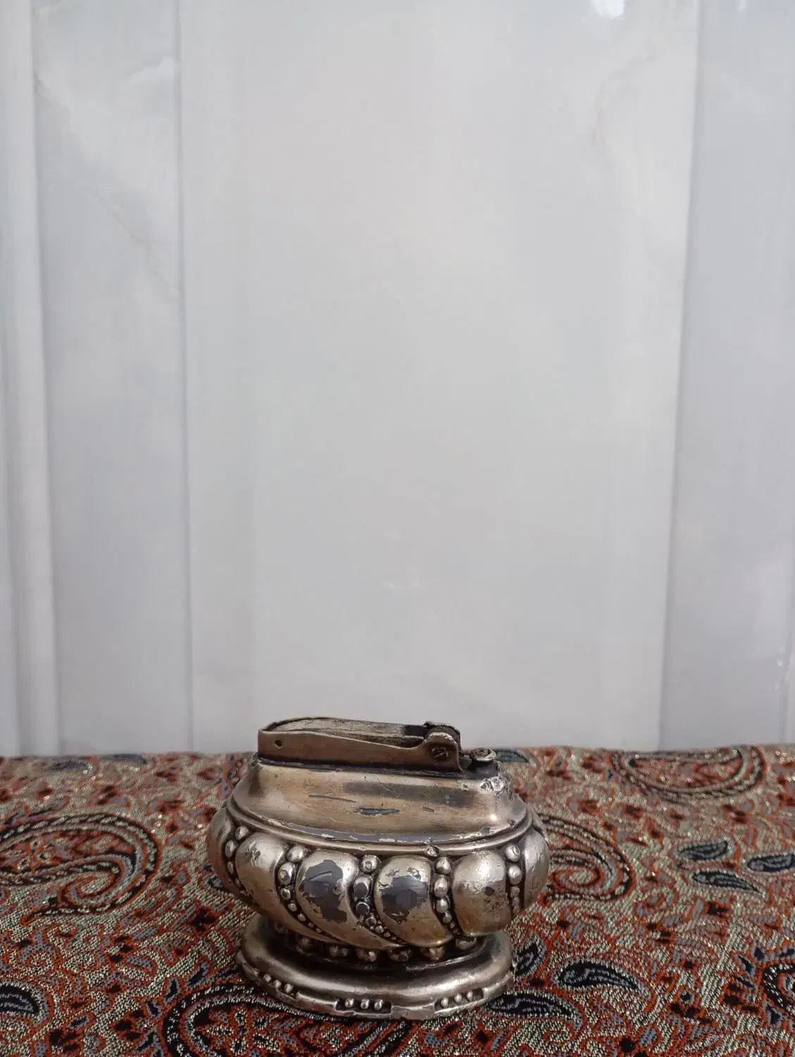 فندک عتیقه|کلکسیون اشیاء عتیقه|بوشهر, |دیوار