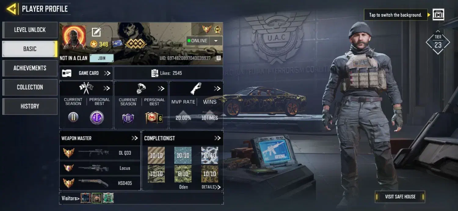 اکانت چنج خور|کنسول، بازی ویدئویی و آنلاین|کارون, |دیوار