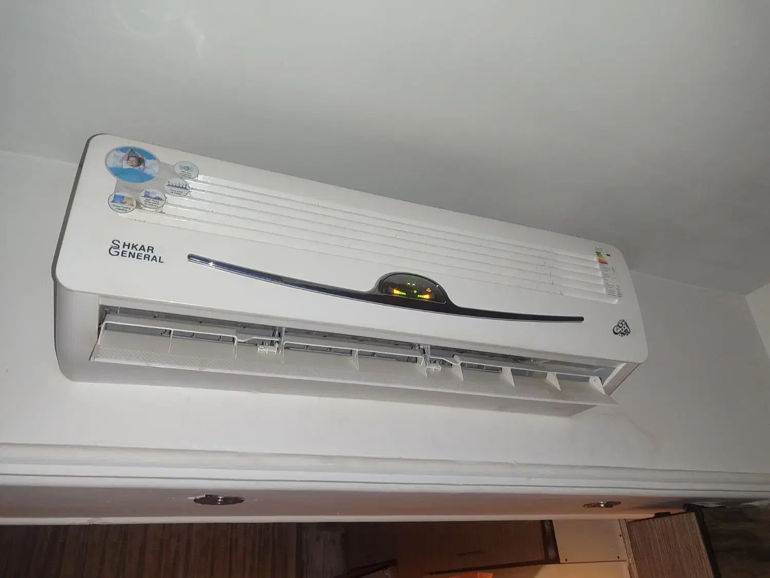 کولر گازی|کولر گازی و فن‌کوئل|ماهدشت, |دیوار