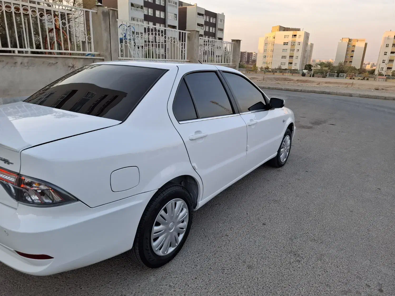 سورن پلاس  XUP7|خودرو سواری و وانت|قم, بنیاد|دیوار