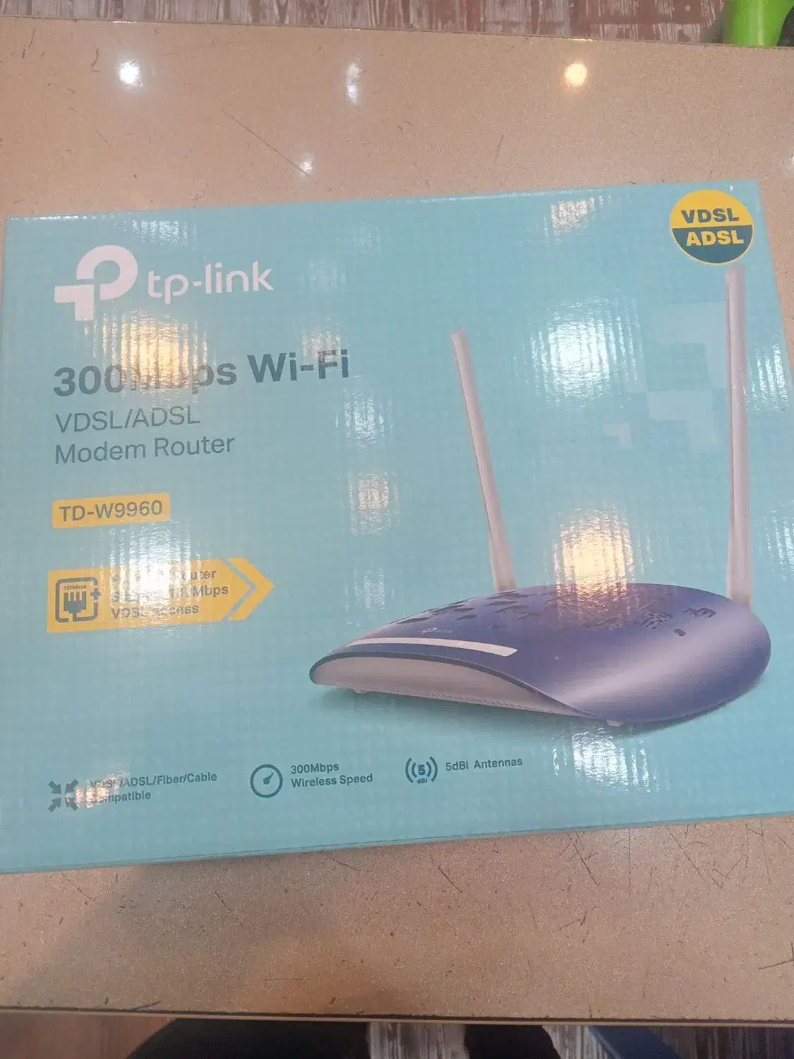 مودم وای فای tp link|مودم و تجهیزات شبکه|گرگان, |دیوار