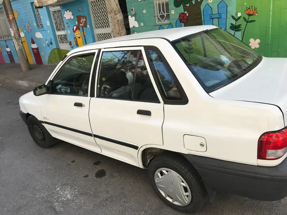 پراید ۸۲ استثنایی|خودرو سواری و وانت|قزوین, |دیوار