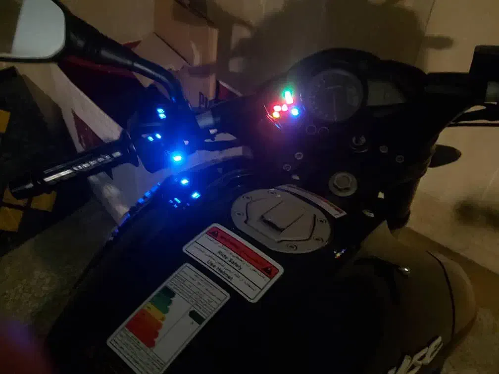 انژکتور NS200 97مدل|موتورسیکلت|تهران, فردوسی|دیوار