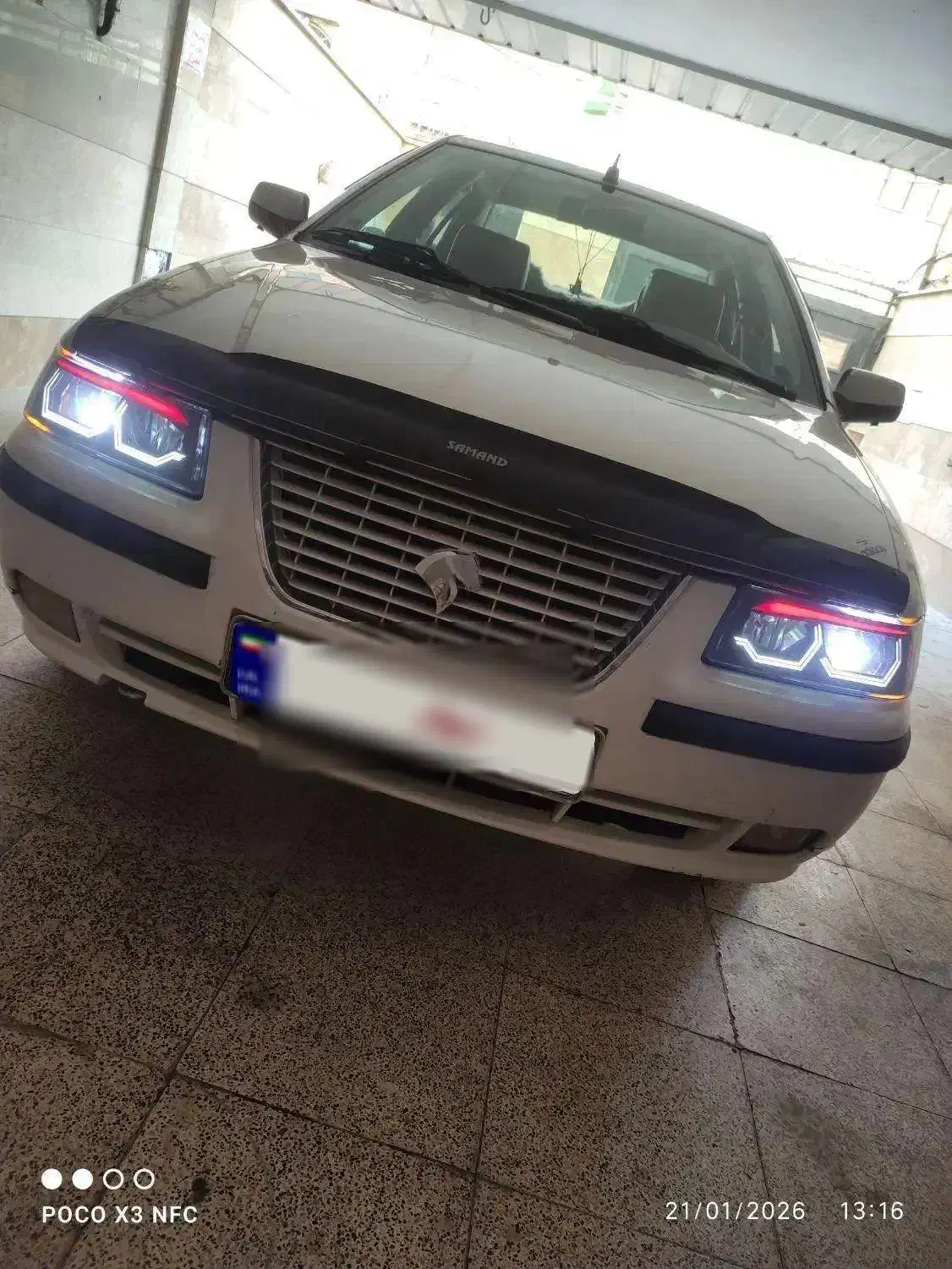 سمند تمیز تک در مدل های خود|خودرو سواری و وانت|تهران, یاخجی آباد|دیوار