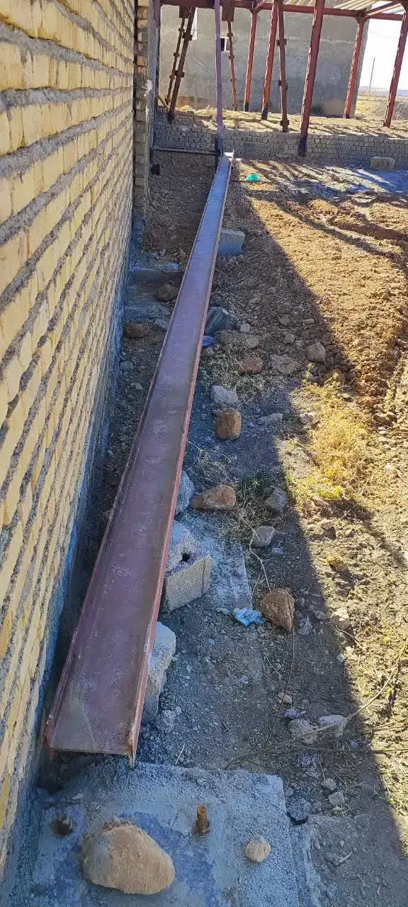 تیرآهن ۲۰اصفهان|مصالح و تجهیزات ساختمان|نورآباد, |دیوار