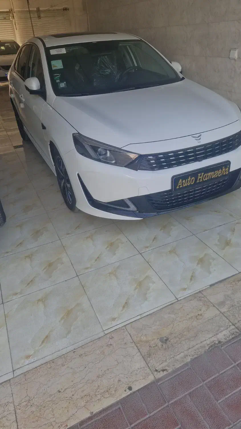 ریسپکت ۲مدل۴۰۴مشابه صفر|خودرو سواری و وانت|اصفهان, هفتون|دیوار