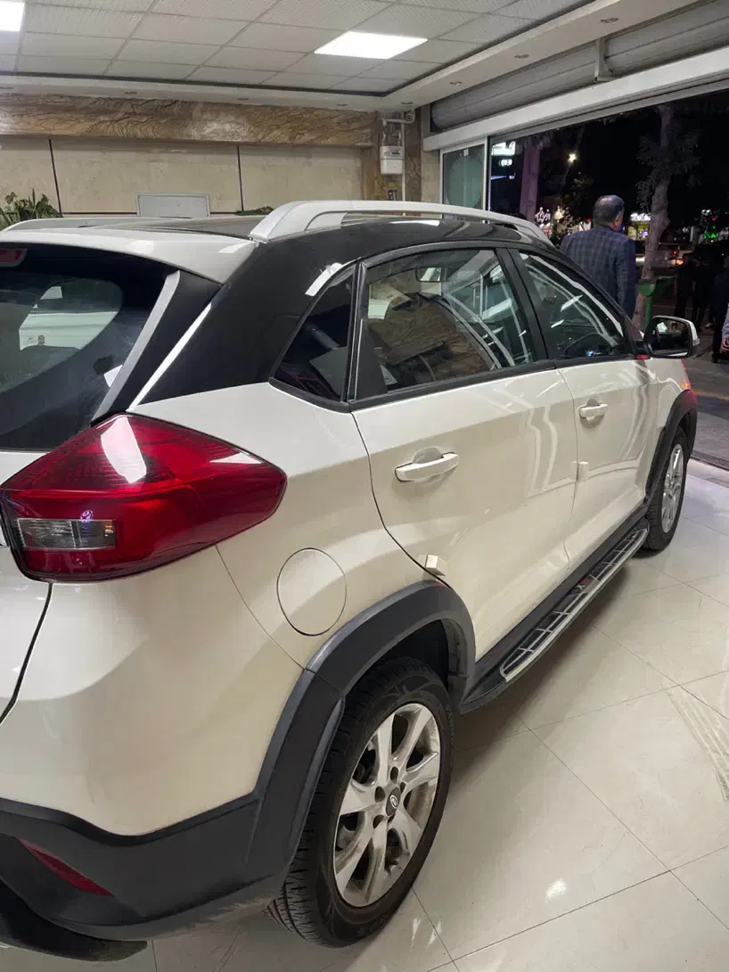 ام وی ام X22 مدل ۱۴۰۱ کارکرد ۳۰ هزارتا|خودرو سواری و وانت|اصفهان, ملک‌شهر|دیوار