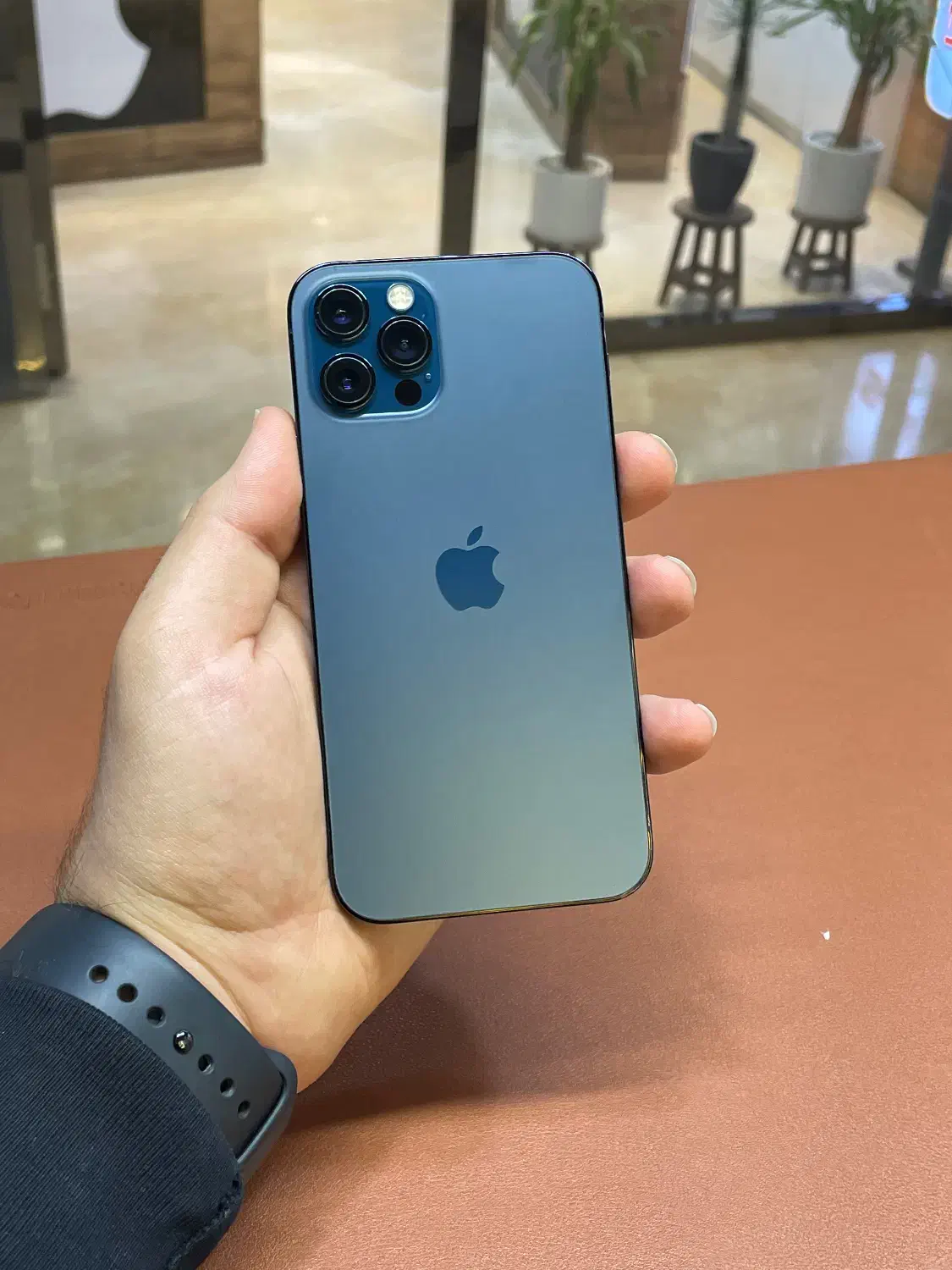 آیفون ۱۲ پرو iPhone 12pro|موبایل|اصفهان, چرخاب|دیوار