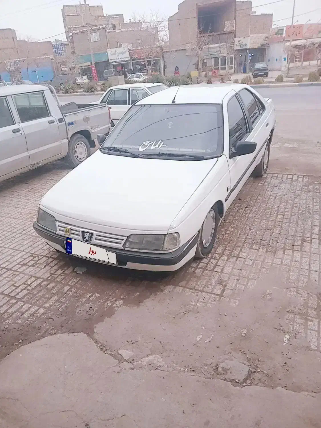 پژو 405 فول لوازم|خودرو سواری و وانت|تربت‌حیدریه, سرمحله|دیوار