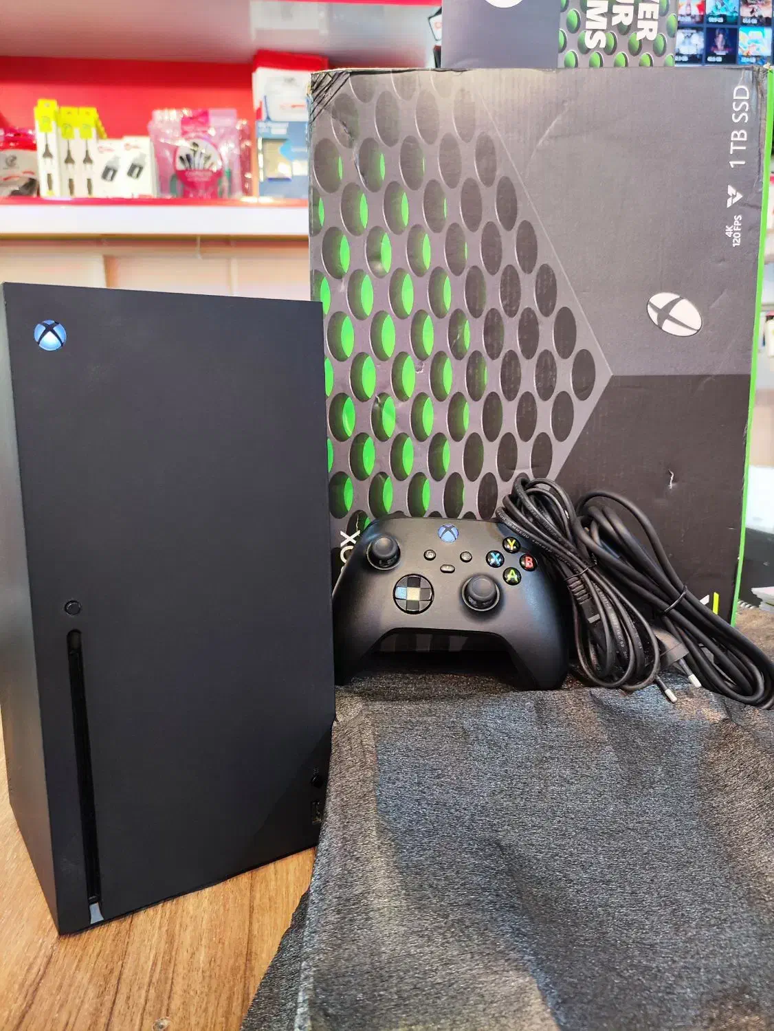 ایکس باکس سری ایکس xbox series x|کنسول، بازی ویدئویی و آنلاین|همدان, |دیوار