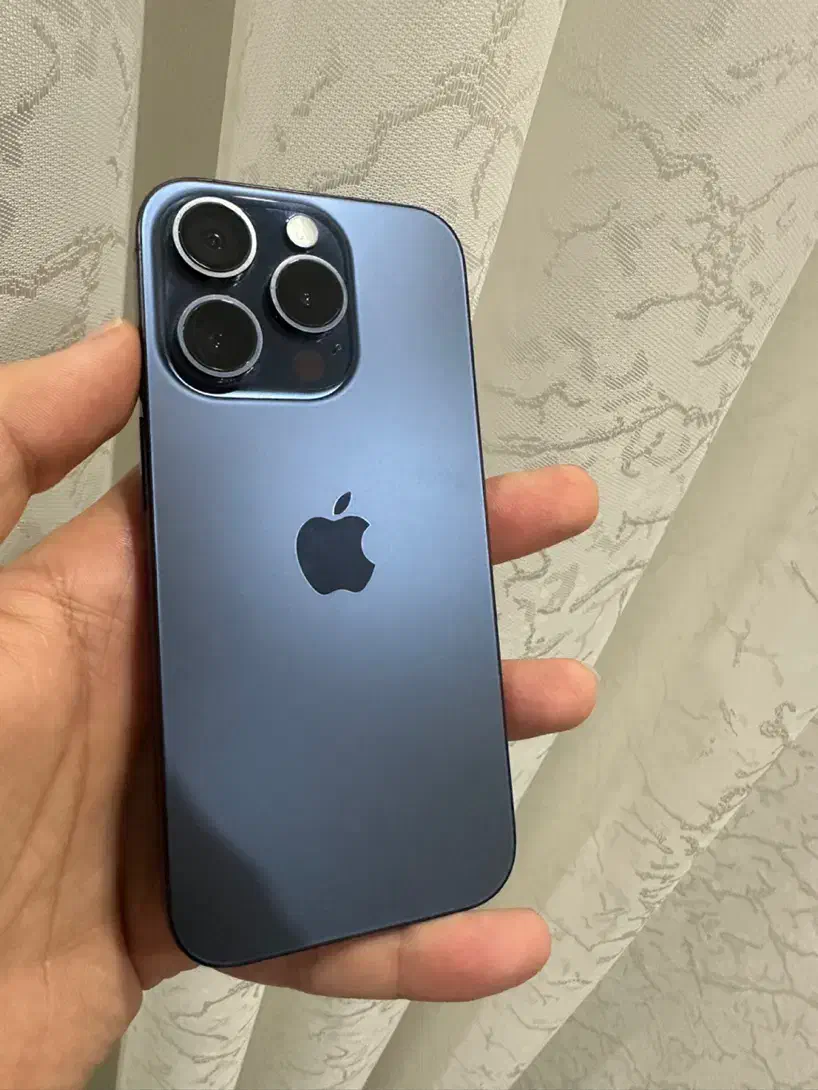 آیفون ۱۵ پرو ۲۵۶|موبایل|مشهد, امیریه|دیوار