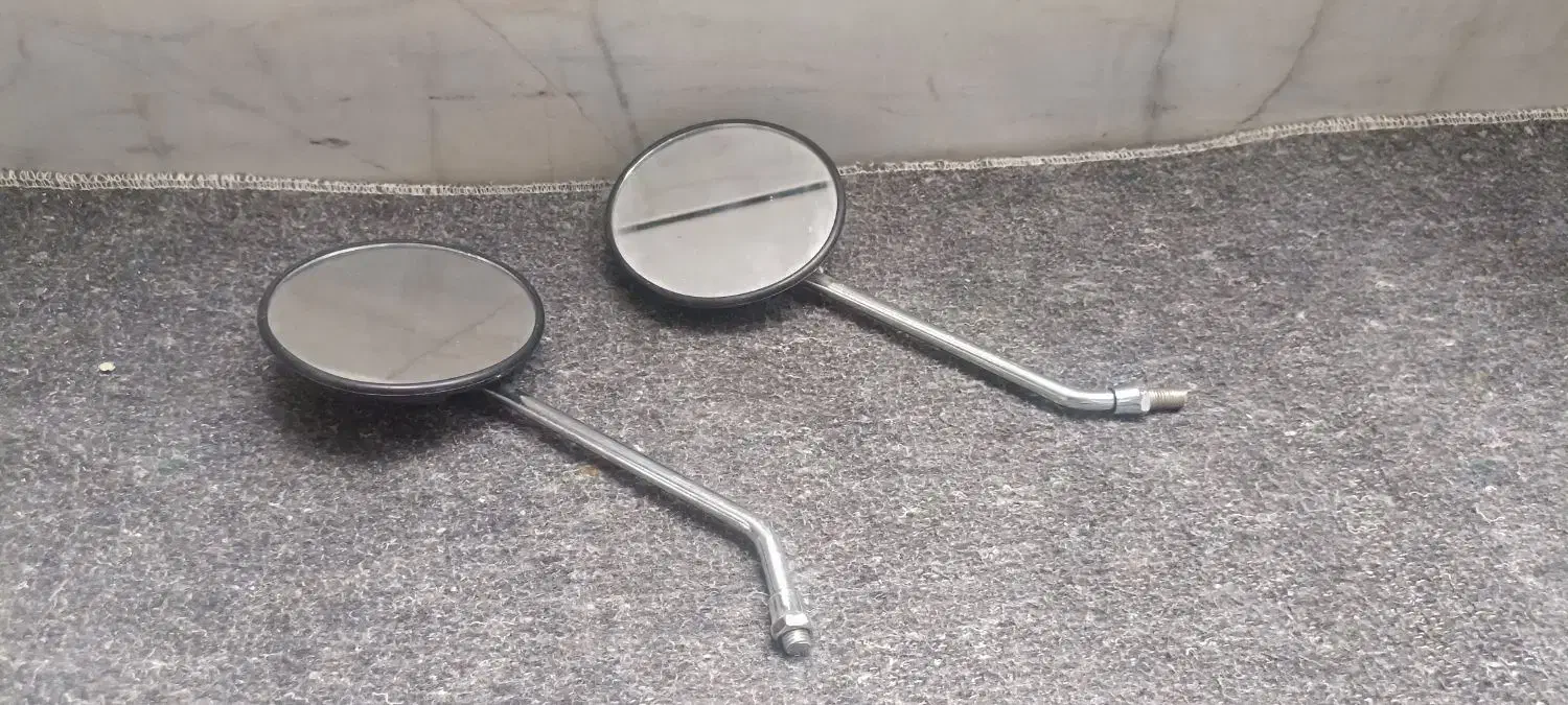 ترک بند و آینه موتورسیکلت|موتورسیکلت|نجف‌آباد, یزدانشهر|دیوار