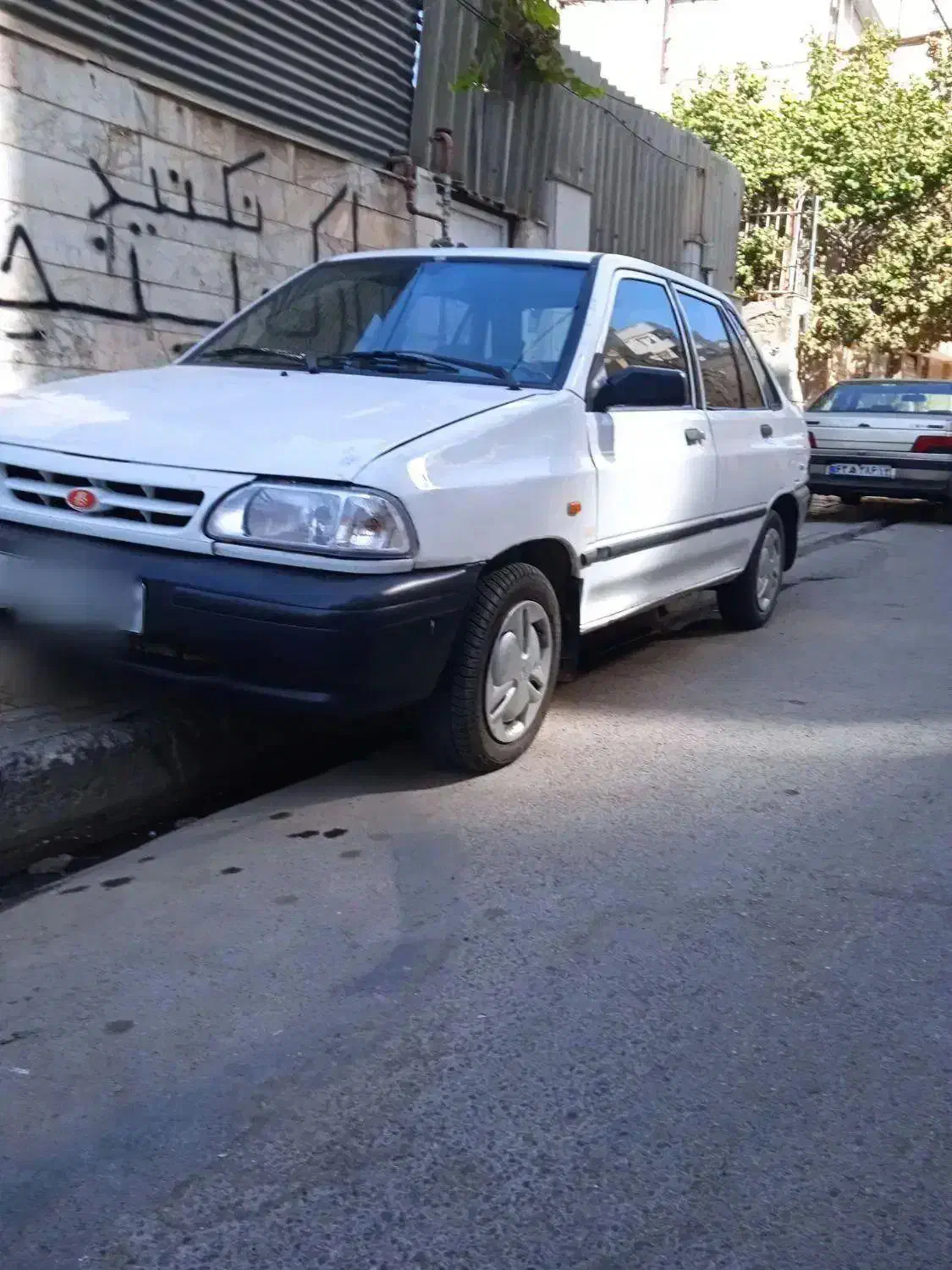 پرایدمدل 1389|خودرو سواری و وانت|مشهد, ایثار|دیوار