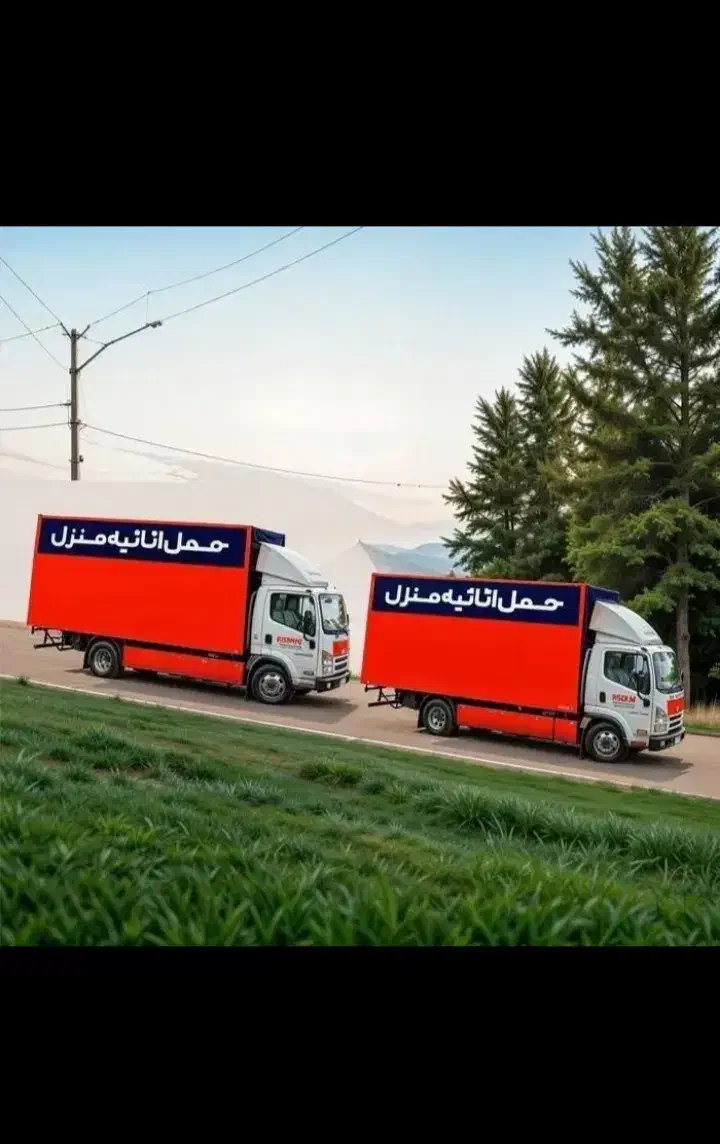 باربری ارزان بار اتوبار اسباب کشی|خدمات حمل و نقل|مشکین‌دشت, |دیوار