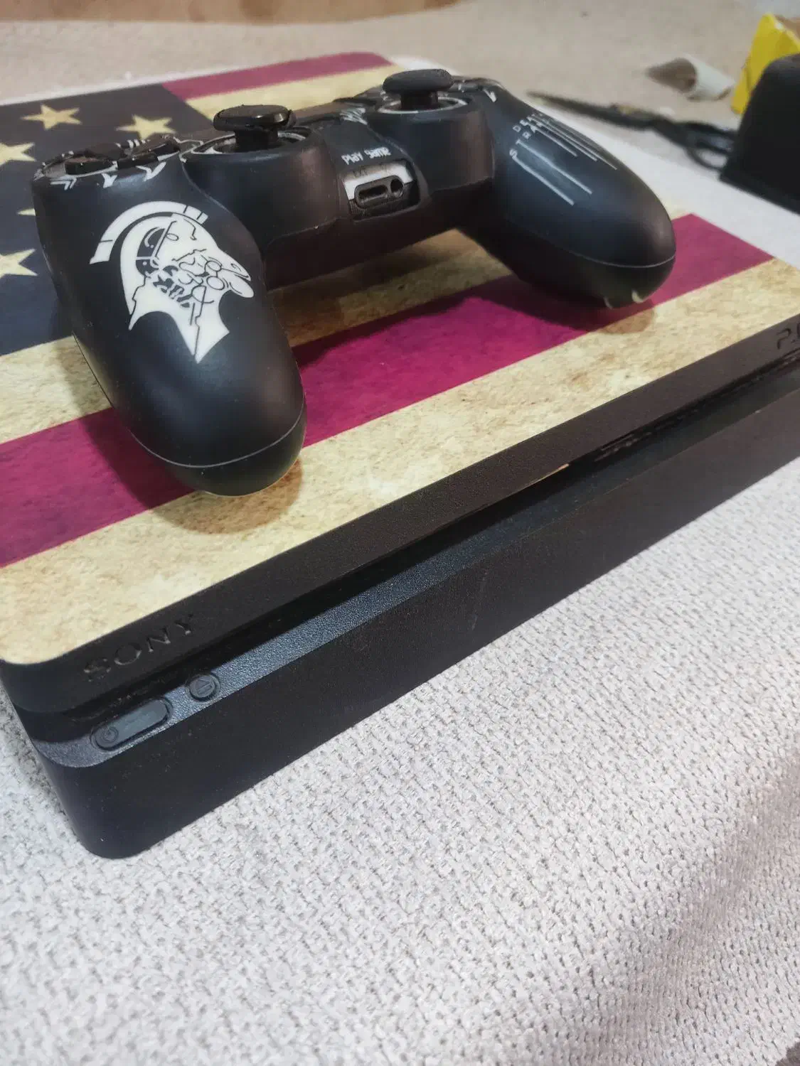 ps4 اسلیم کپی خور ۱ ترا فول گیم|کنسول، بازی ویدئویی و آنلاین|تبریز, |دیوار