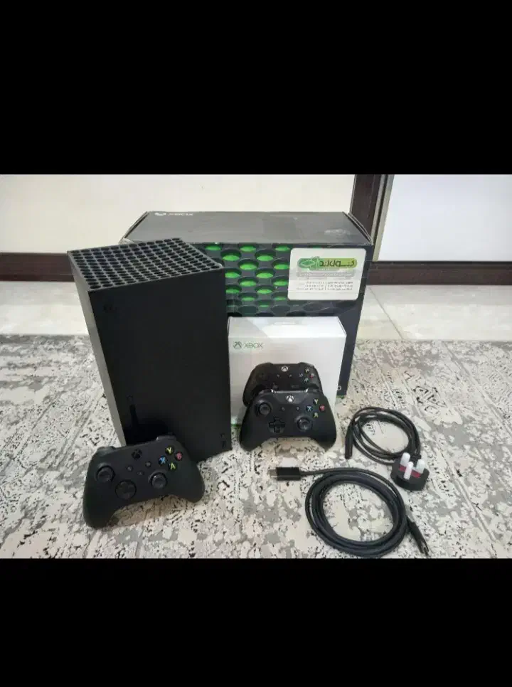 ایکس باکس سری ایکس|کنسول، بازی ویدئویی و آنلاین|تربت‌حیدریه, فرمانداری|دیوار