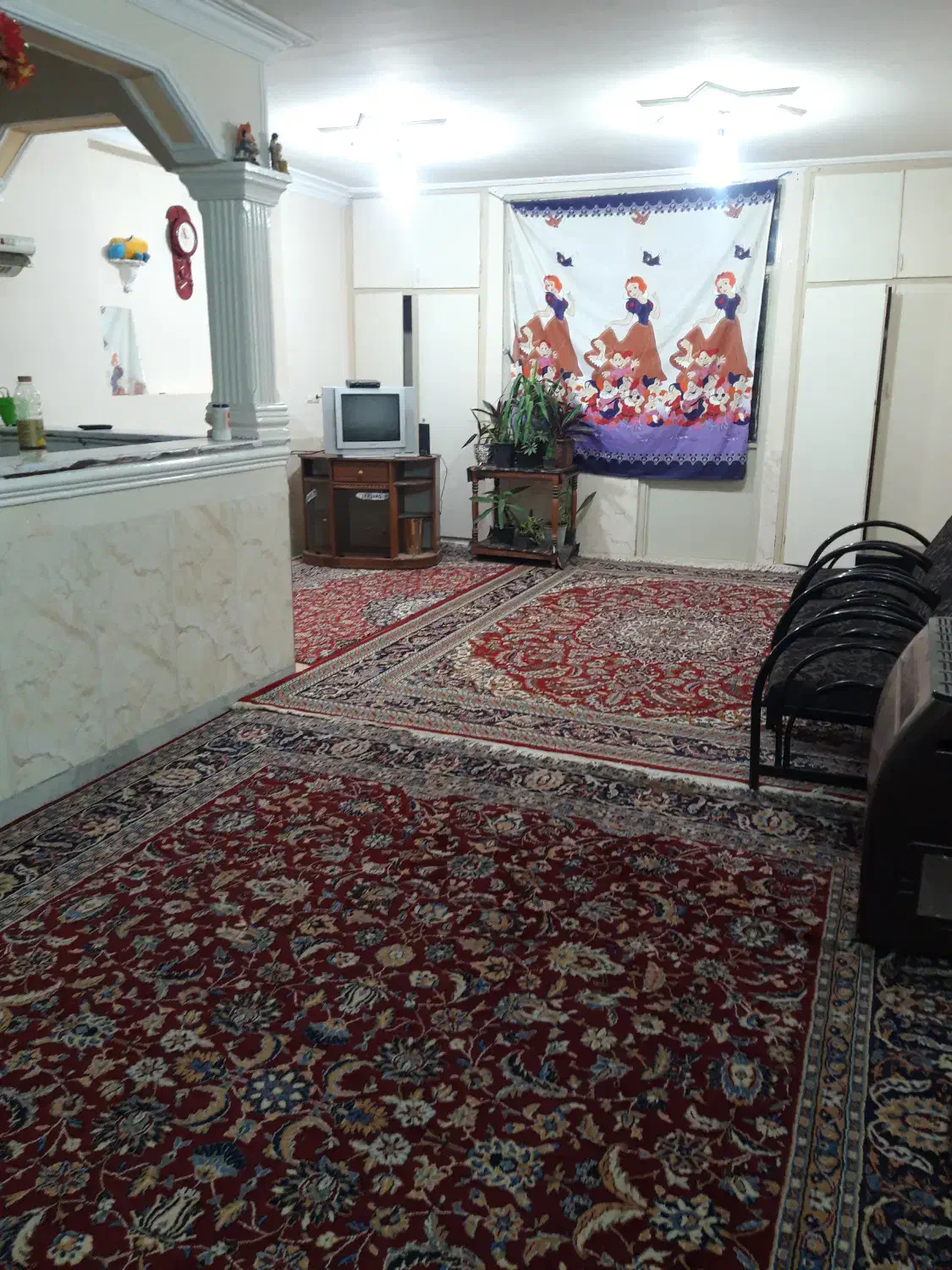 آپارتمان مستقل ومنزل دربستی برای مسافروزائر|اجارهٔ کوتاهمدت آپارتمان و سوئیت|سبزوار, هویزه|دیوار