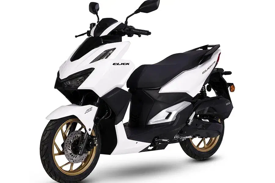 موتور سیکلت طرح کلیک|موتورسیکلت|ایلام, |دیوار