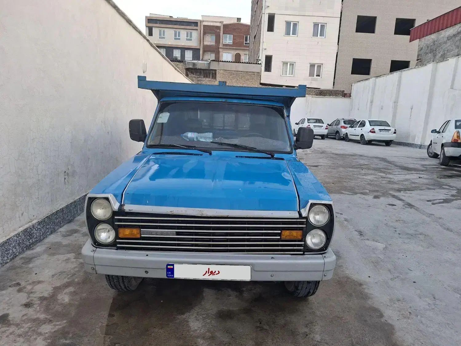 نیسان تک|خودرو سواری و وانت|گرگان, |دیوار