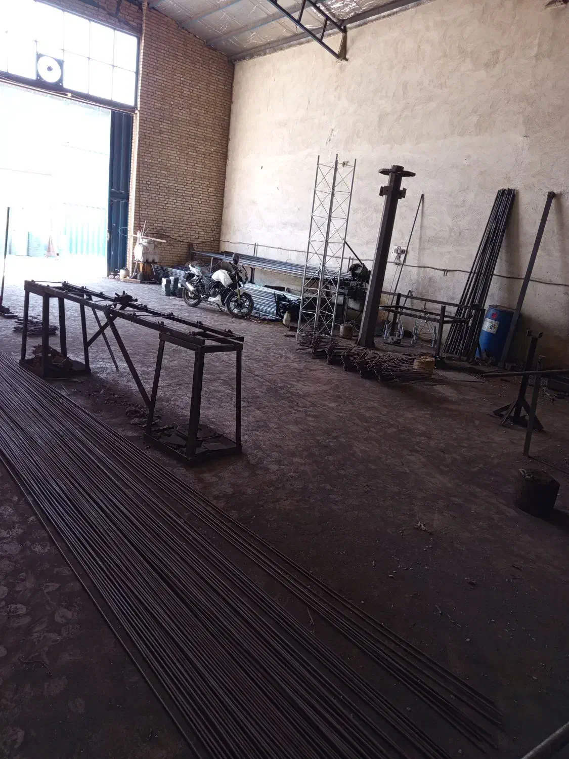 کارگر ساده و جوشکار co2|استخدام صنعتی، فنی، مهندسی|رباط‌کریم, وهن آباد|دیوار