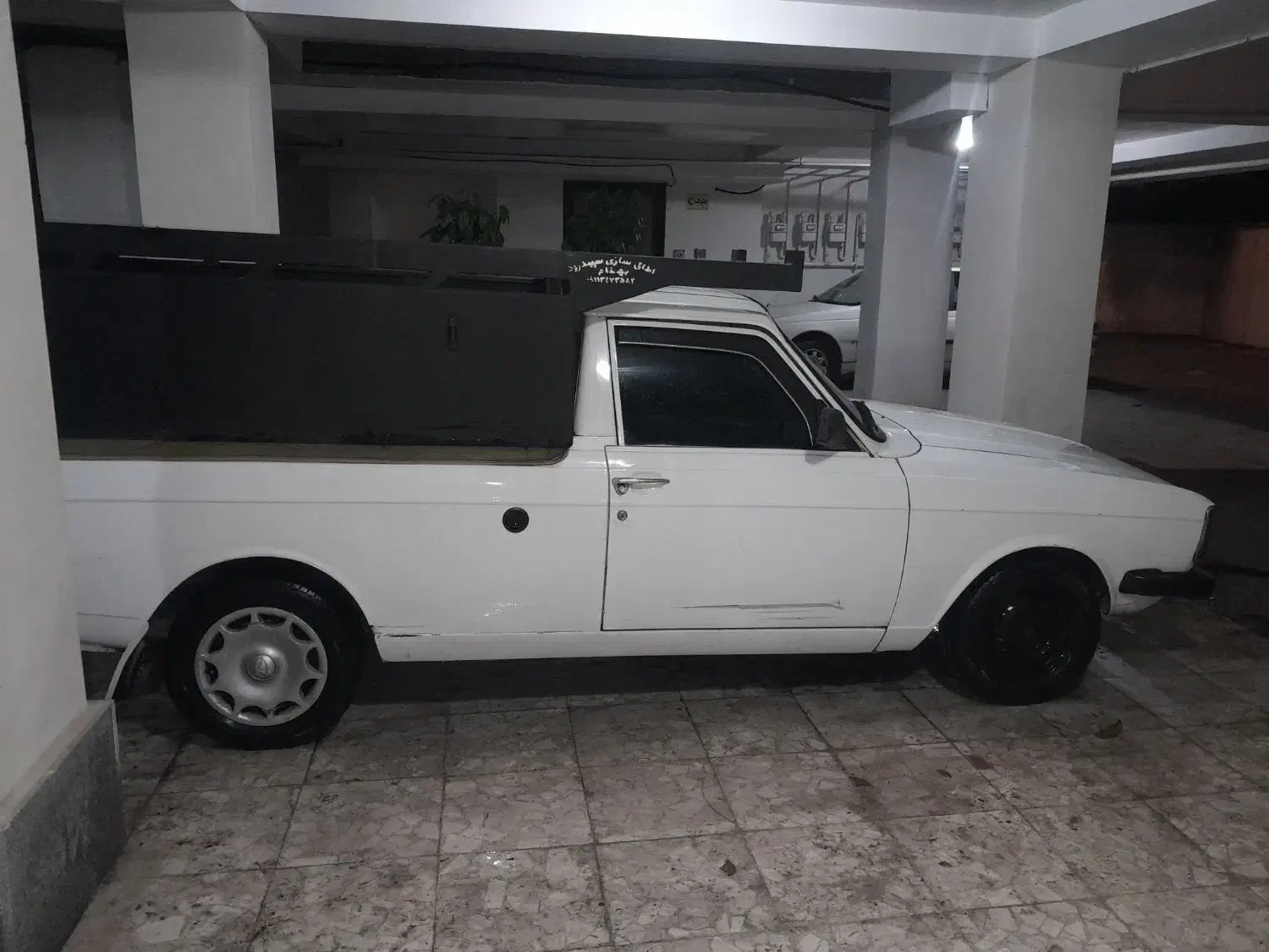 پیکان وانت مدل ۹۰|خودرو سواری و وانت|کلاچای, |دیوار