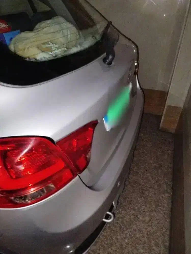 کوییک نقره ای مشکی آذر gxrl ۱۴۰۳|خودرو سواری و وانت|تهران, نیلوفر|دیوار