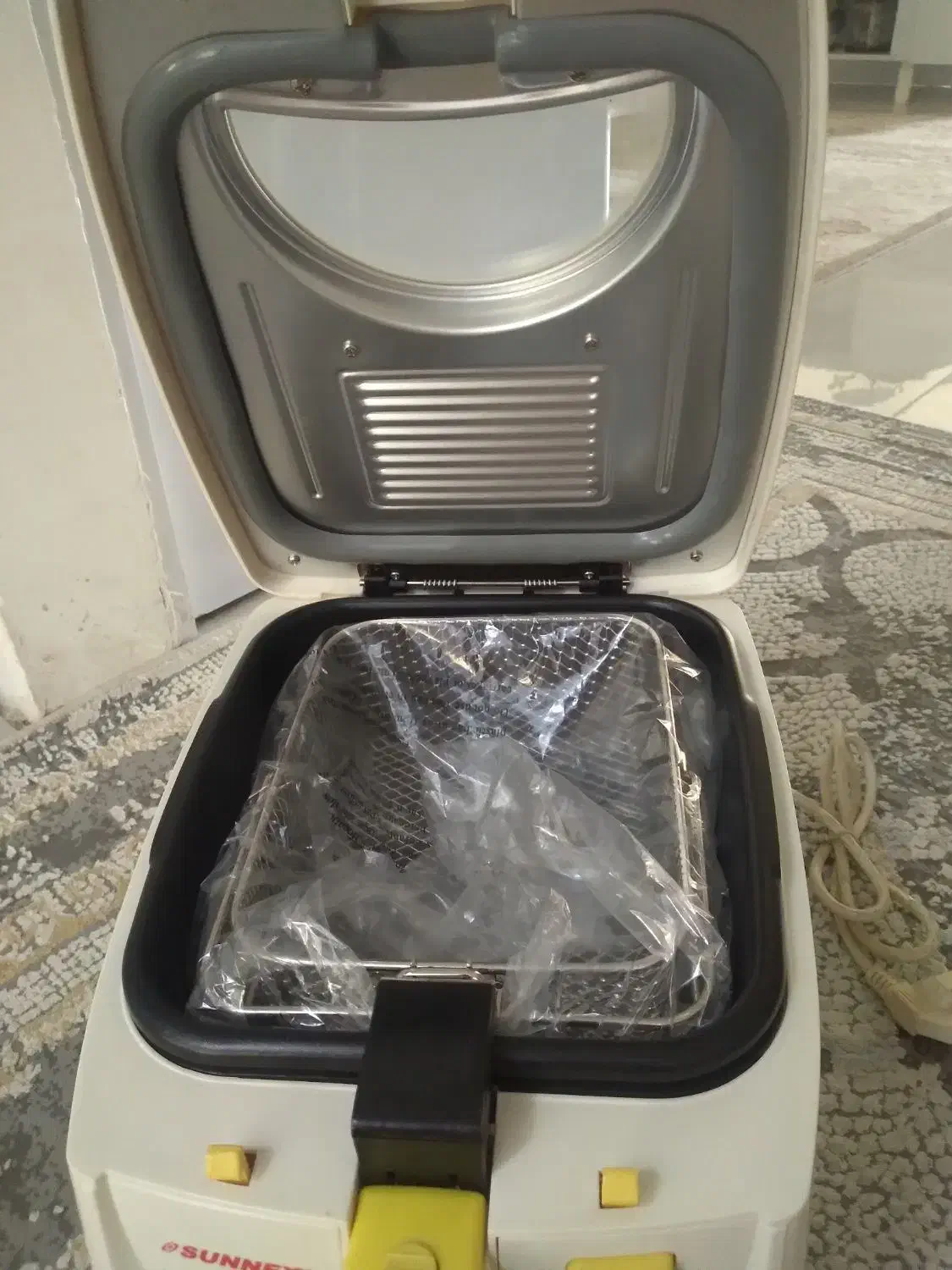 سرخ کن|اجاق گاز و لوازم برقی پخت‌وپز|مشهد, امیریه|دیوار