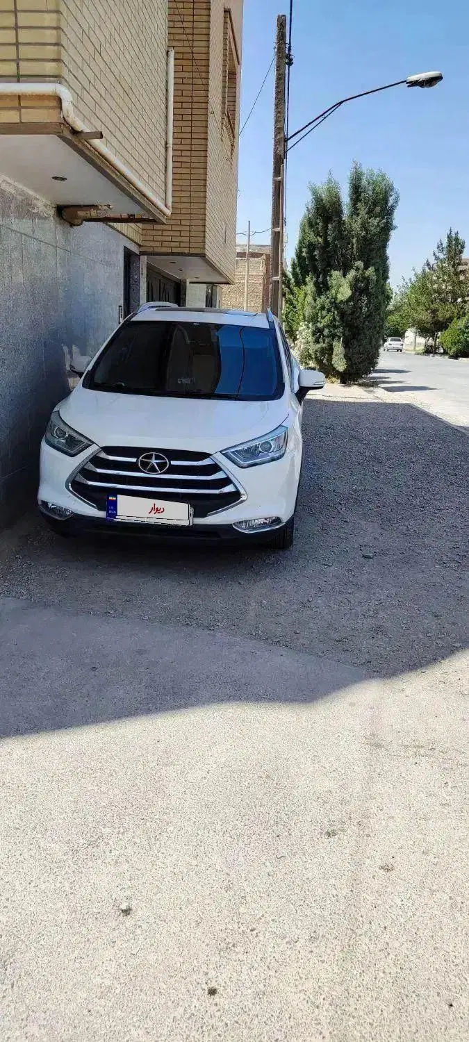 جک s3مدل۴۰۲|خودرو سواری و وانت|اصفهان, کشاورزی|دیوار