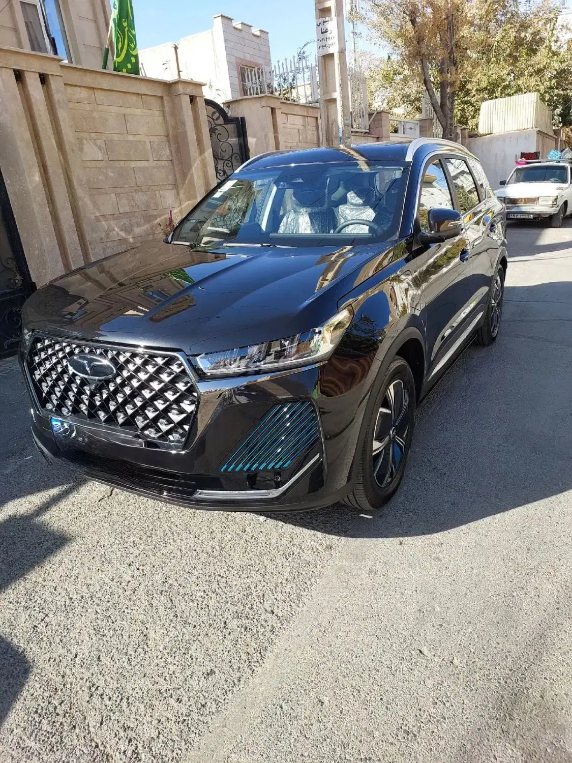 فروش یک دستگاه خودرو تیگو۷ هیبرید مشکی ۱۴۰۴|خودرو سواری و وانت|کرج, گلشهر|دیوار