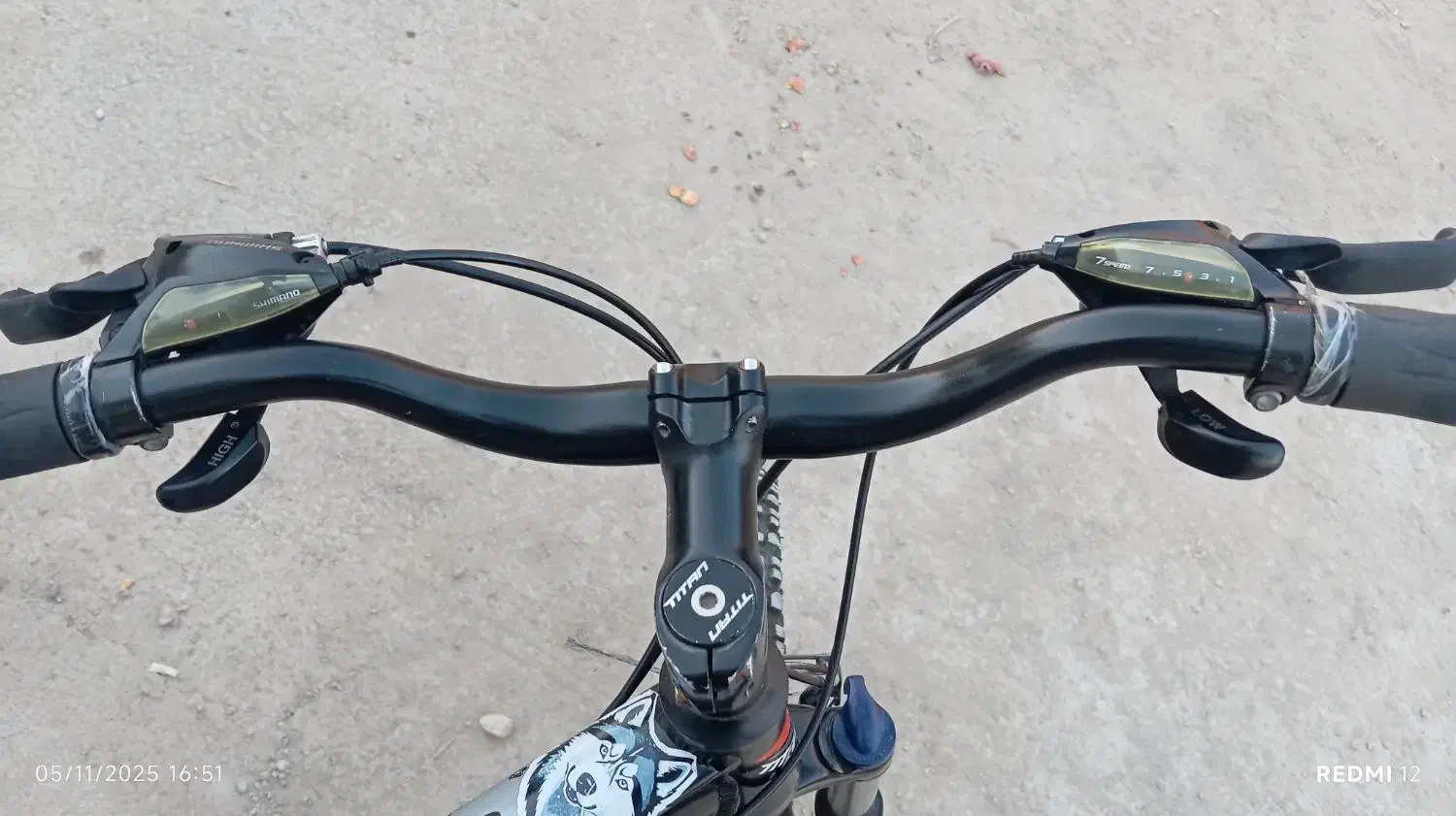 سلام عزیزم دوچرخه سالم26|دوچرخه، اسکیت، اسکوتر|کارون, |دیوار