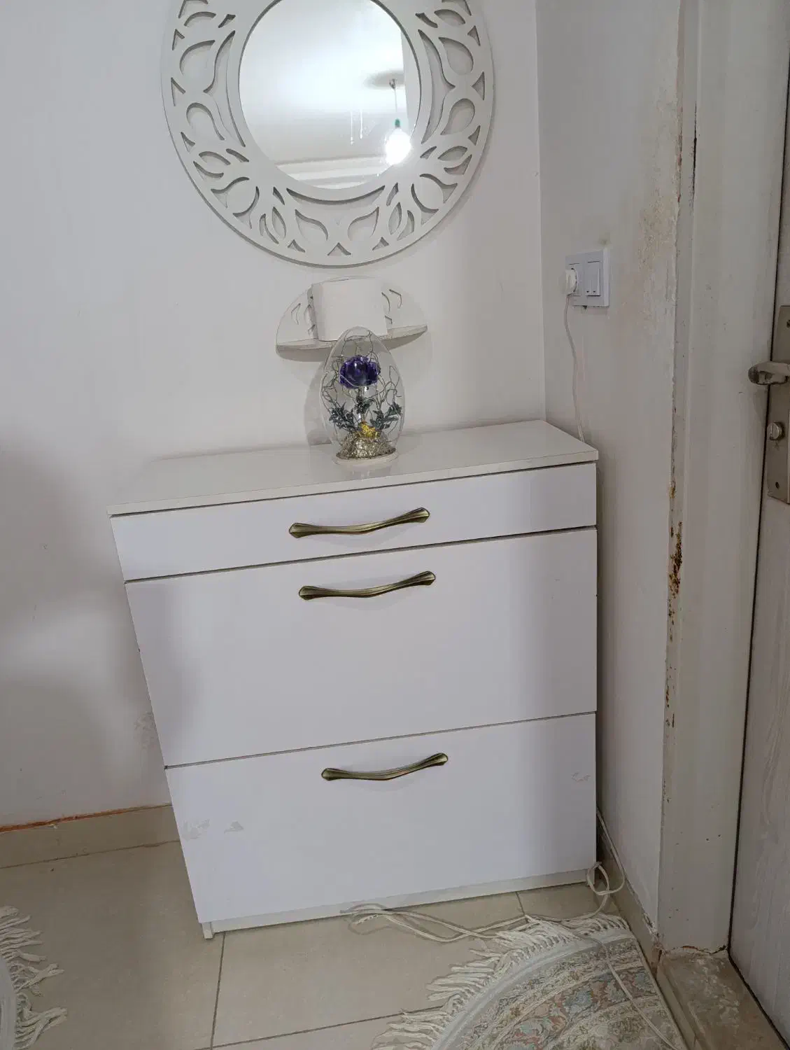 وسایل خانه|جاکفشی، کمد، دراور|گرگان, |دیوار