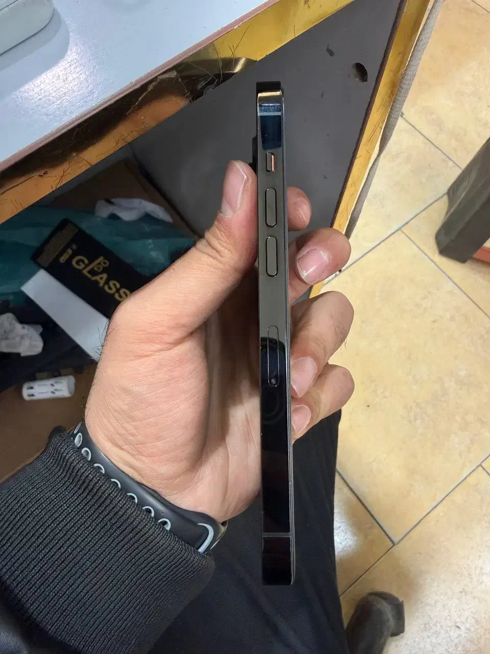 Iphone 14pro 256GiG|موبایل|همدان, |دیوار