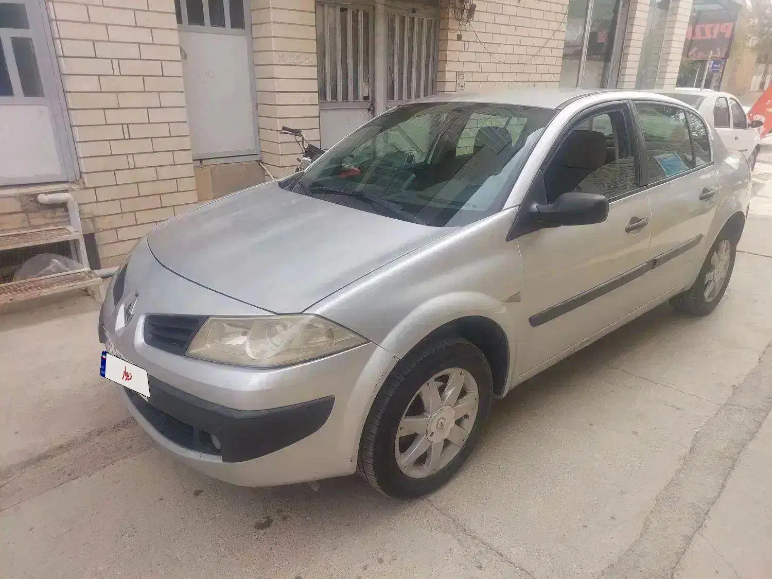 رنو مگان مدل ۲۰۰۸درحد ۱۳۸۷|خودرو سواری و وانت|شیراز, هفت تنان|دیوار