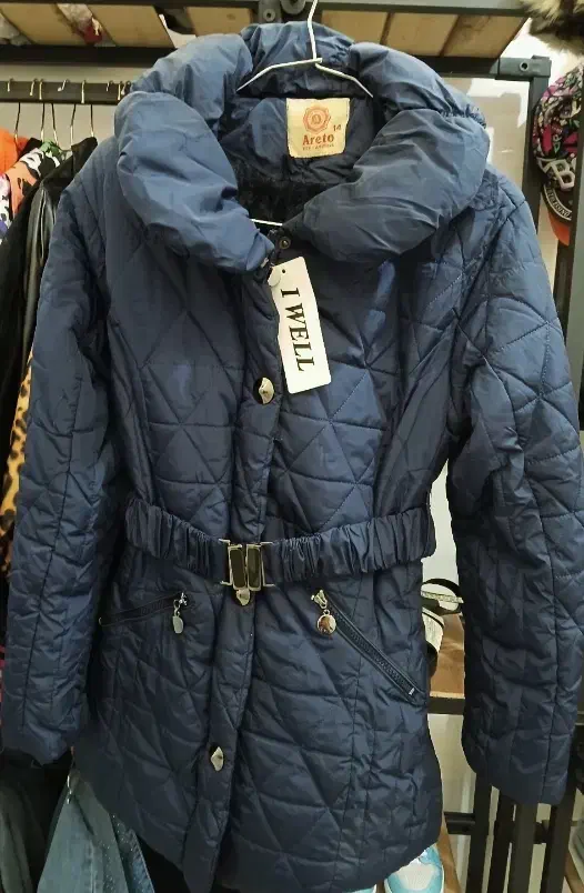 کاپشن دخترانه|لباس|چهاردانگه (تهران), |دیوار