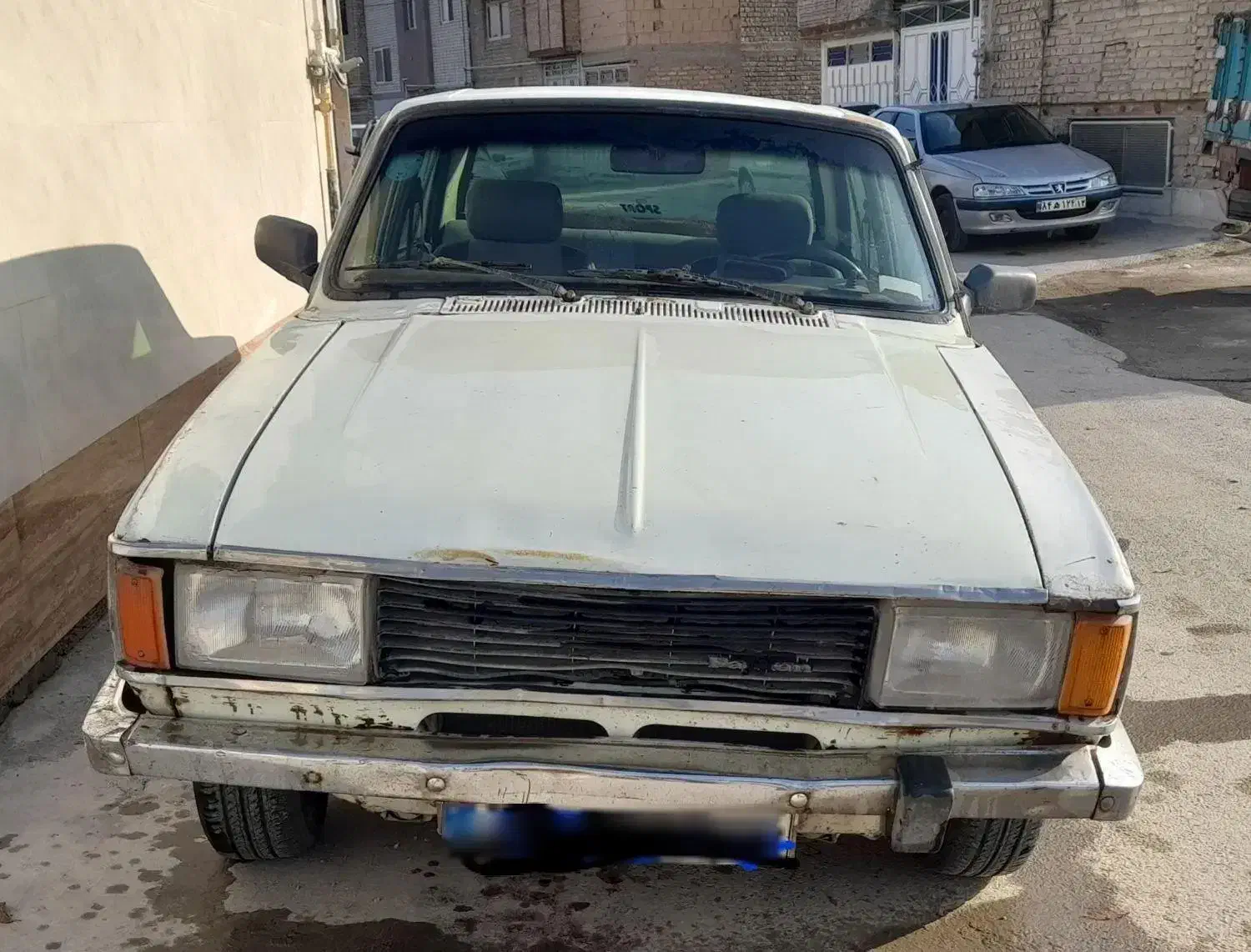 فروش فوری|خودرو سواری و وانت|اصفهان, ارداجی|دیوار