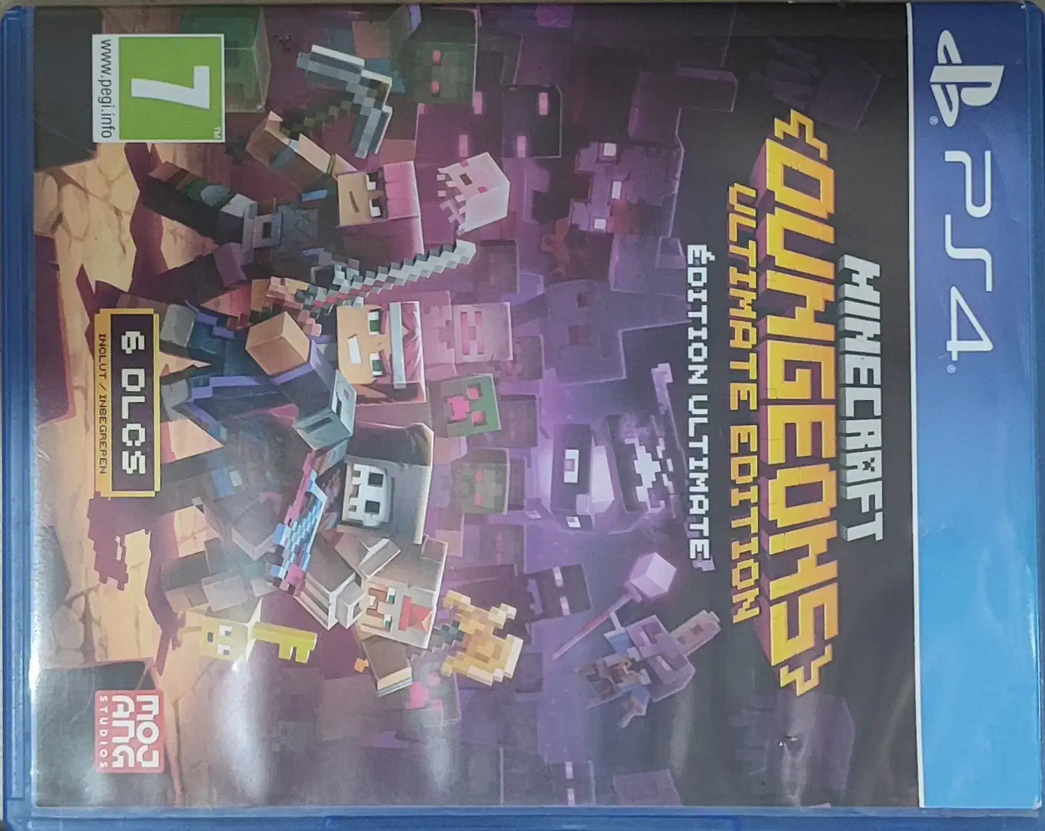 سی دی ps4|کنسول، بازی ویدئویی و آنلاین|رشت, دیلمان|دیوار