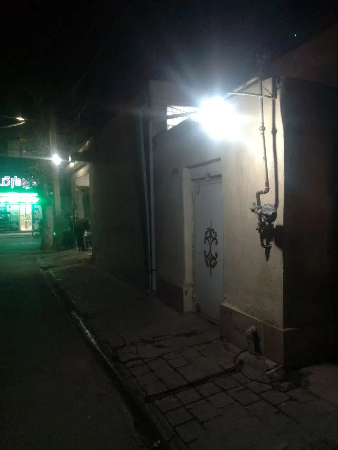 خانه بهر خیابان دونبش|فروش آپارتمان|رباط‌کریم, انجم آباد|دیوار