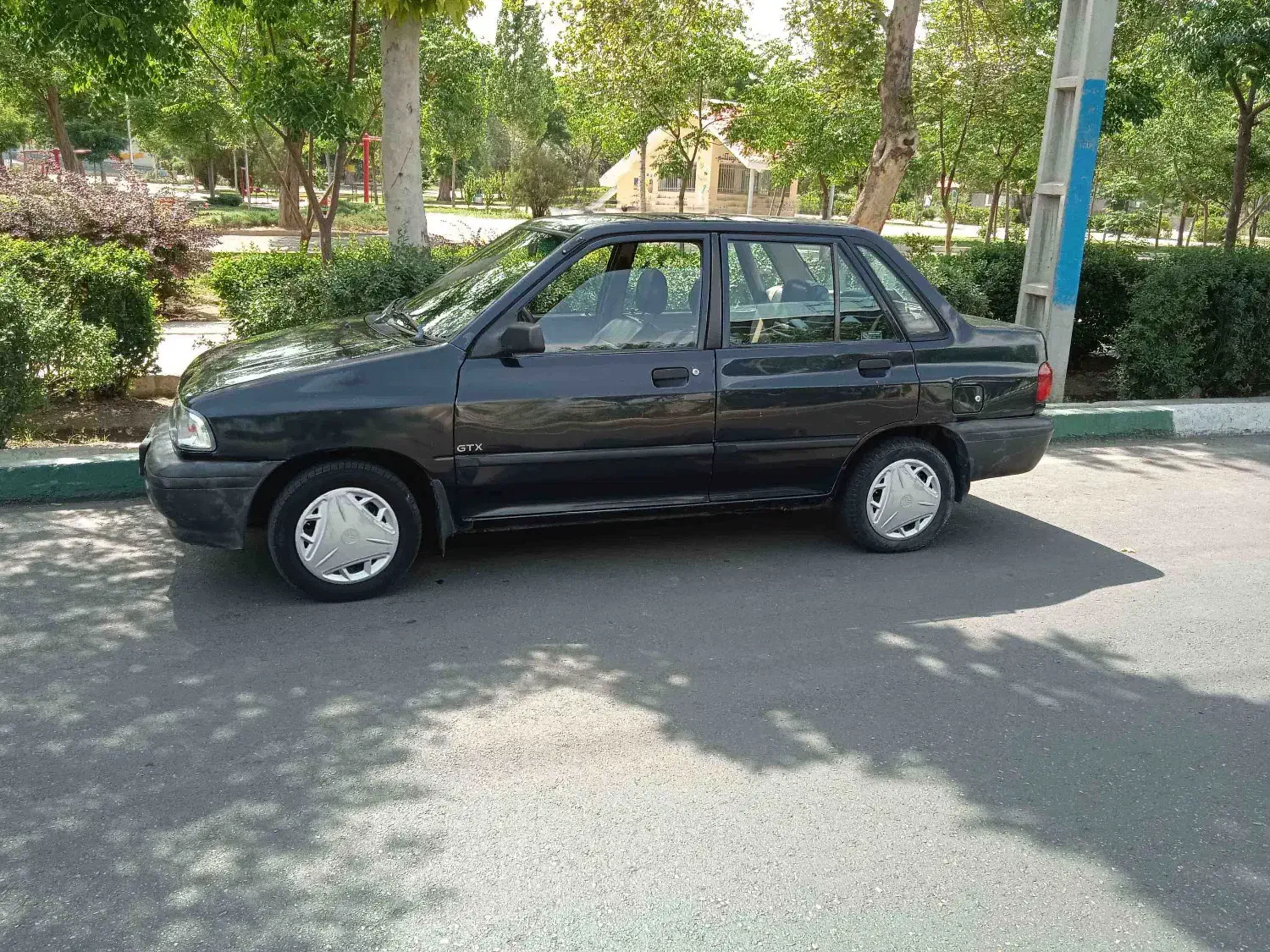 پراید مدل 82|خودرو سواری و وانت|تهران, سجاد|دیوار