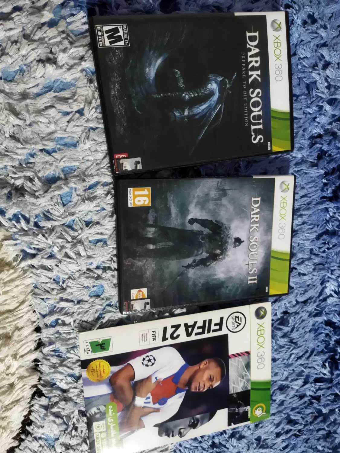 دیسک بازی Xbox 360|کنسول، بازی ویدئویی و آنلاین|وحیدیه, |دیوار