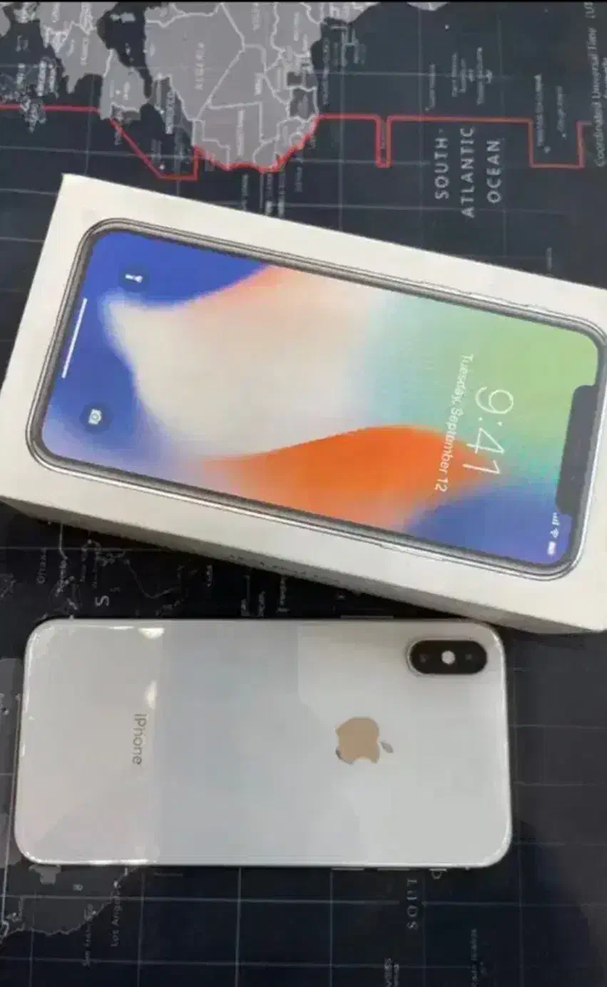 آیفون X64 تمیز|موبایل|گنبد کاووس, |دیوار