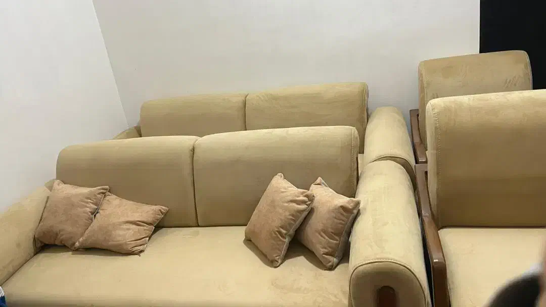 مبل مینی مال هلندی|مبلمان خانگی و میز عسلی|آغاجاری, |دیوار