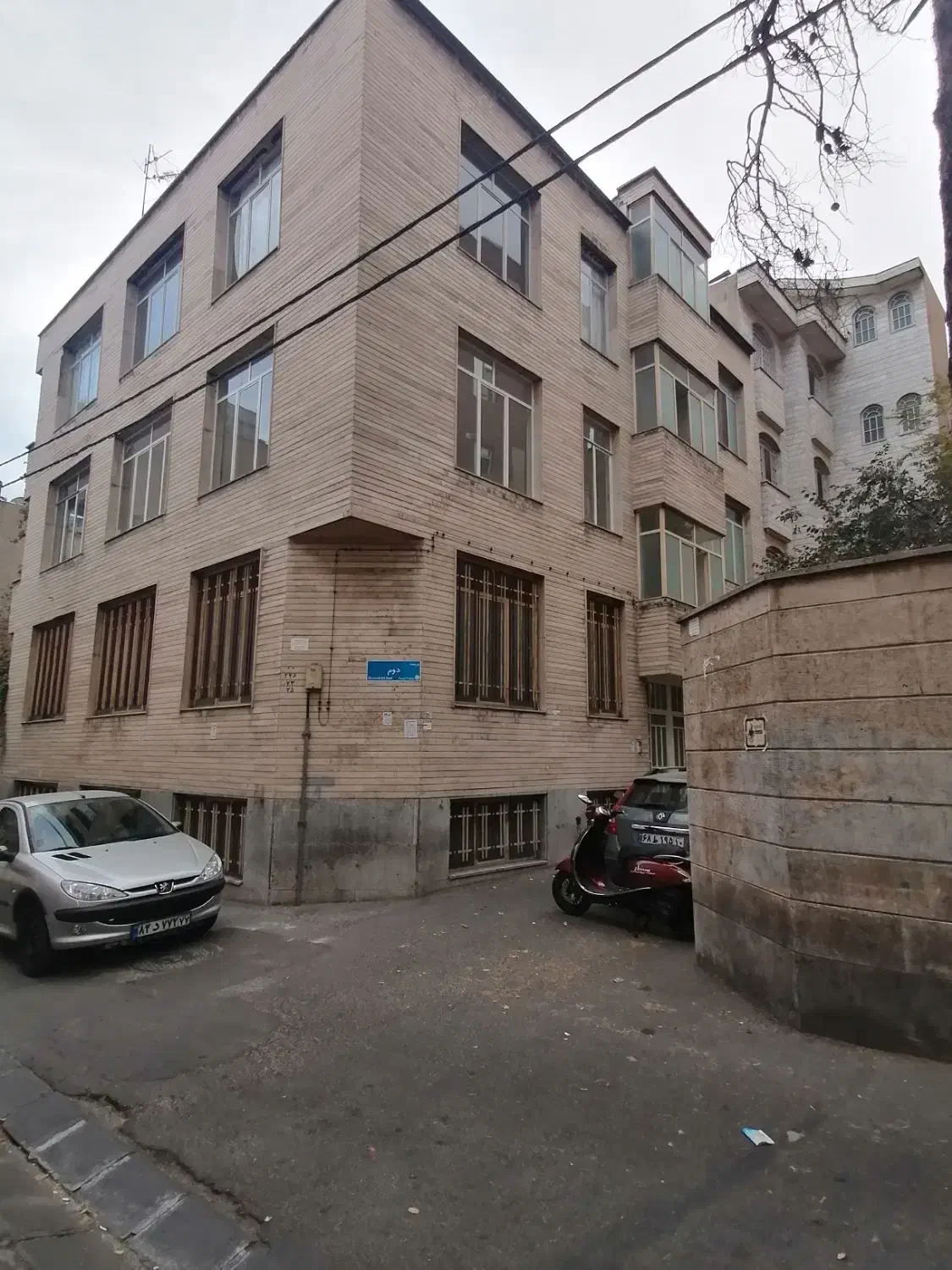 222متر4تا تک واحد خواجه‌ نصیر|فروش خانه و ویلا|تهران, خواجه نصیر طوسی|دیوار