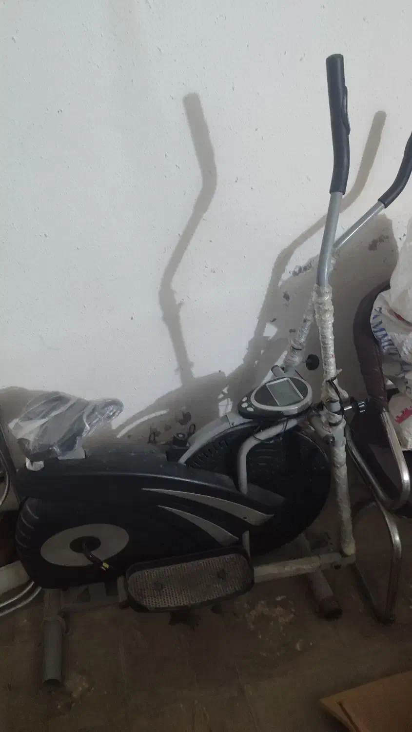 دوچرخه ورزشی|تجهیزات ورزشی|شیراز, شریفآباد|دیوار