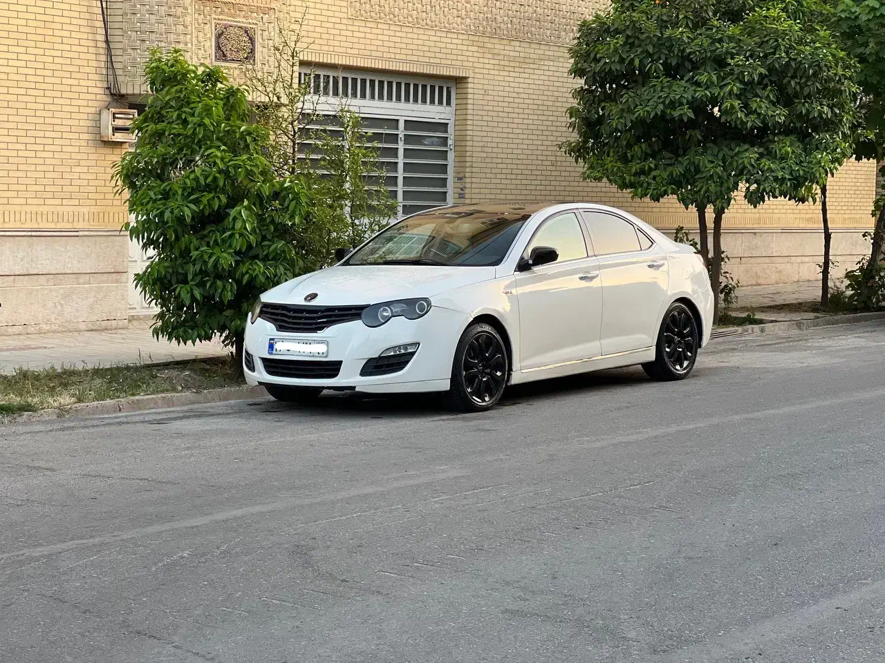 ام جی ۵۵۰ توربو|خودرو سواری و وانت|شیراز, دروازه قران|دیوار