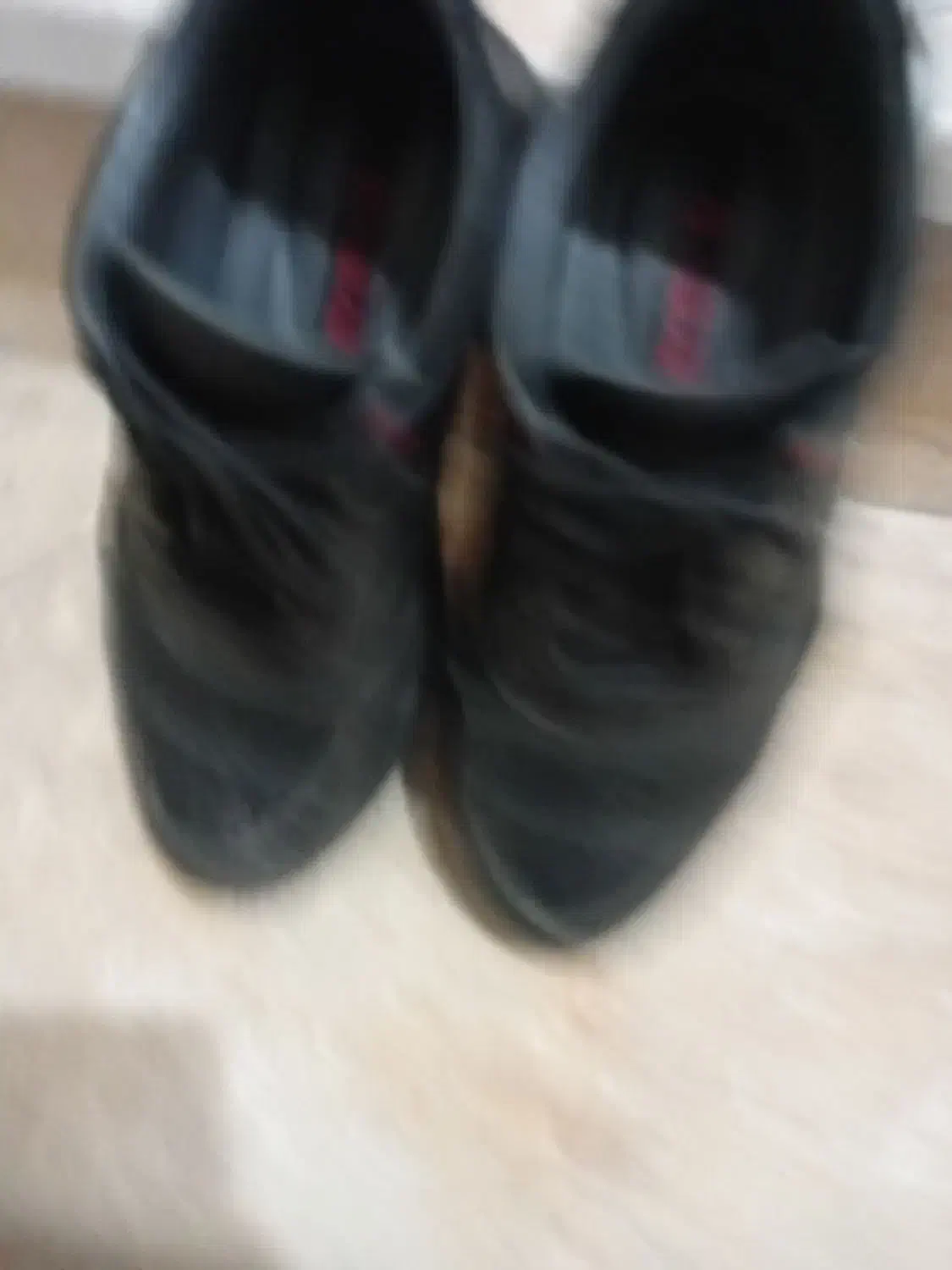 کفش طبی چرم نو بعلت کوچک بودن سایز ۳۸ و ۳۹|کیف، کفش، کمربند|رشت, جهاد|دیوار