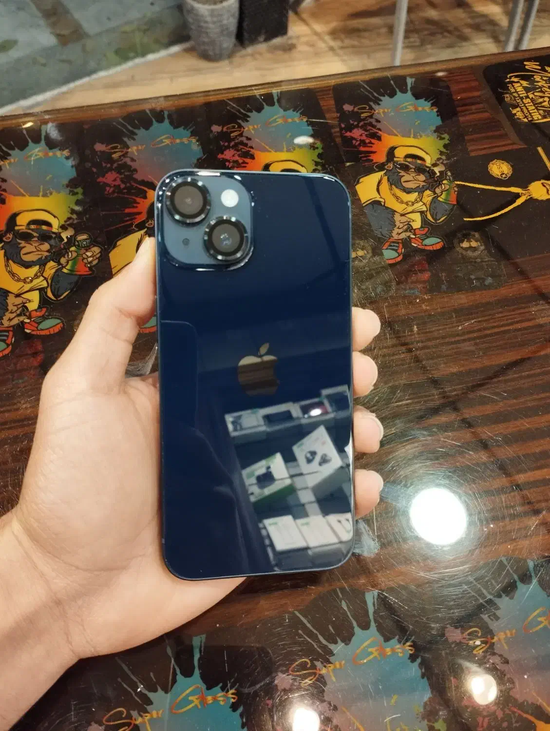 آیفون 14 نرمال|موبایل|کرج, اصفهانیها|دیوار