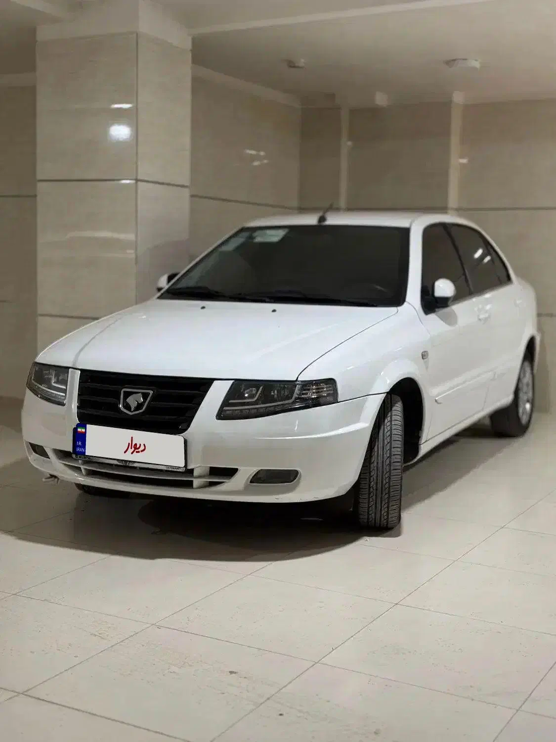 سمند سورن ef7 فول|خودرو سواری و وانت|سنندج, |دیوار